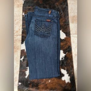 7 for All Mankind Jeans